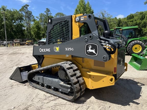Image of John Deere 325G equipment image 1