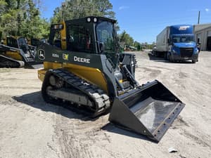2026 John Deere 325G Image