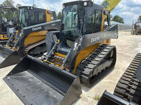 2026 John Deere 325G Equipment Image0