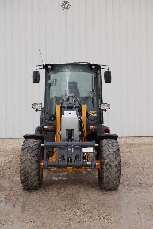 Image of John Deere 326P Image 1