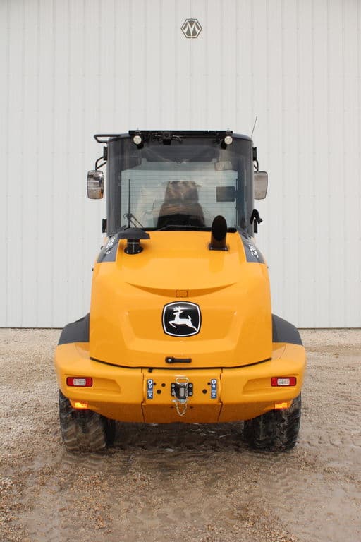 Image of John Deere 326P equipment image 2