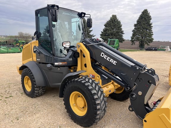 2026 John Deere 326P Equipment Image0