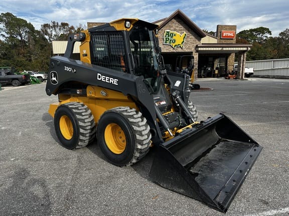 2026 John Deere 330P Equipment Image0
