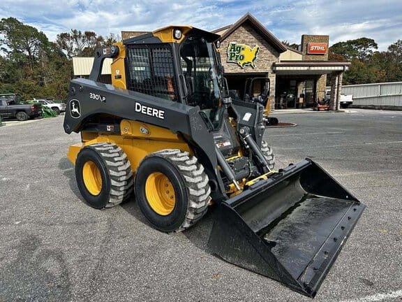 2026 John Deere 330P Equipment Image0