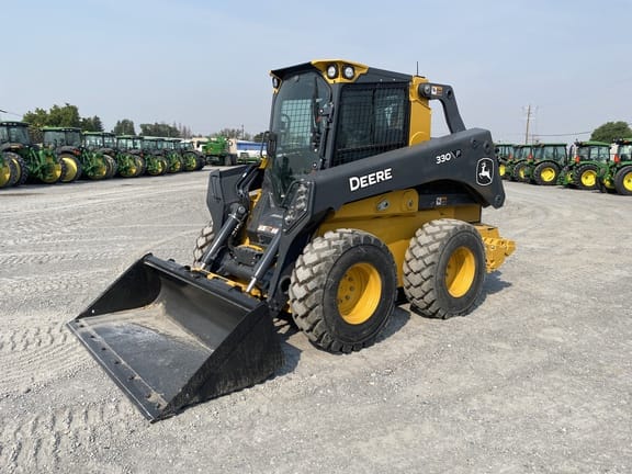 2026 John Deere 330P Equipment Image0