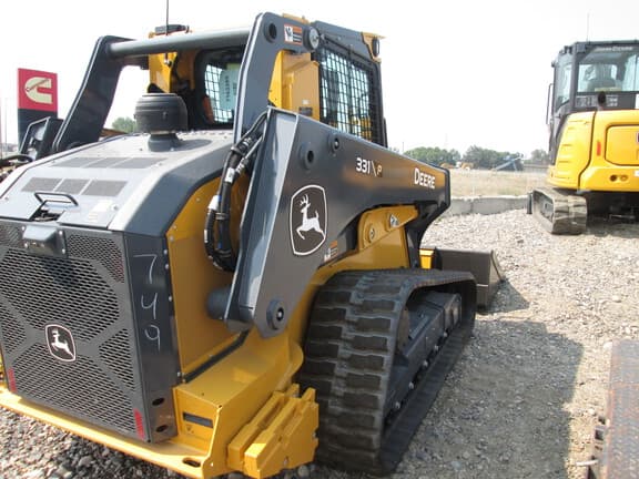 Image of John Deere 331P equipment image 1