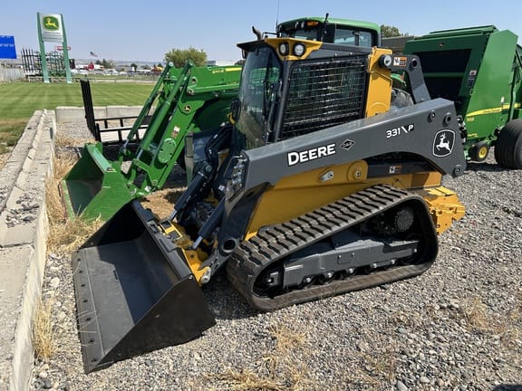 2026 John Deere 331P Equipment Image0