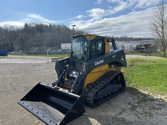 2026 John Deere 331P Equipment Image0