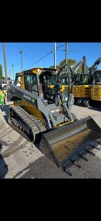2026 John Deere 331P Equipment Image0