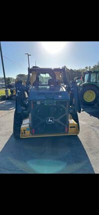 Image of John Deere 331P equipment image 3
