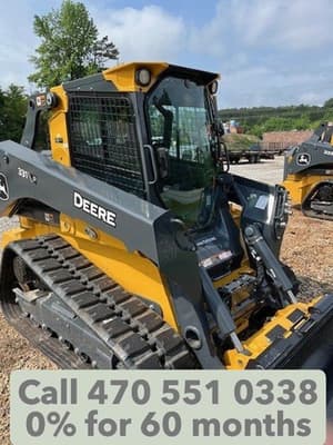 2026 John Deere 331P Image