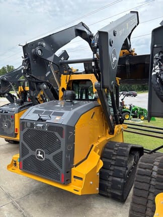 2026 John Deere 331P Equipment Image0
