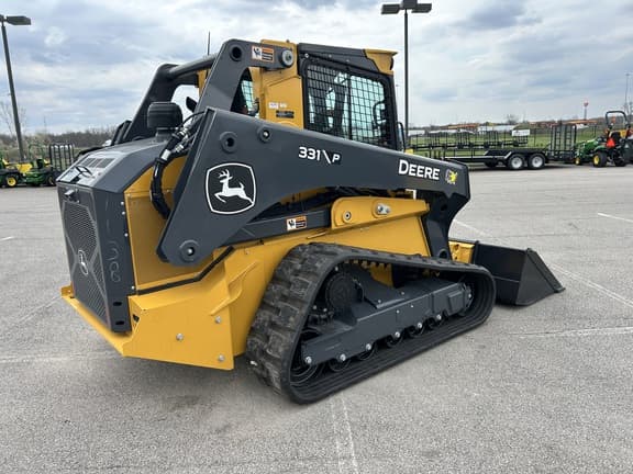 Image of John Deere 331 equipment image 3