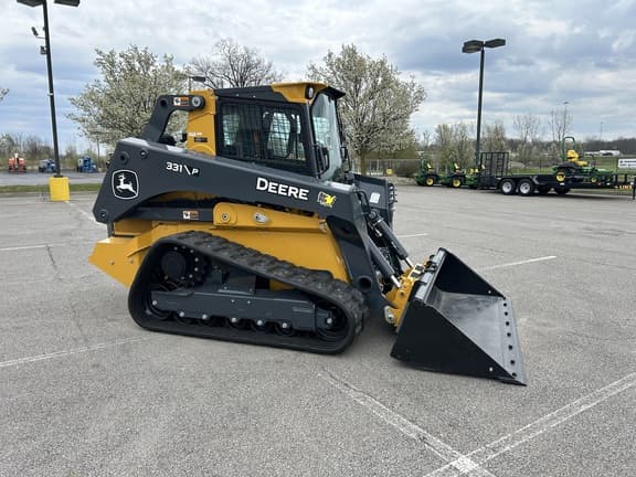 Image of John Deere 331 equipment image 4