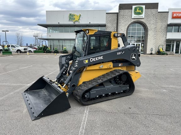 2026 John Deere 331 Equipment Image0