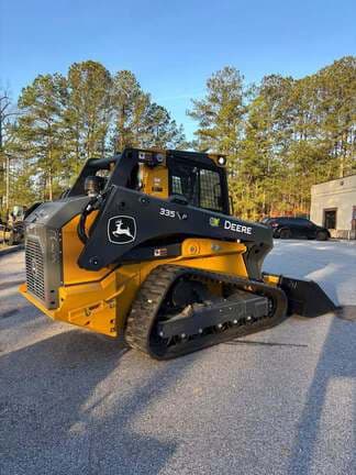 Image of John Deere 331P equipment image 2