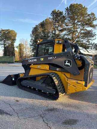 Image of John Deere 331P equipment image 4