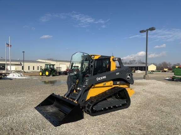 2026 John Deere 331P Equipment Image0