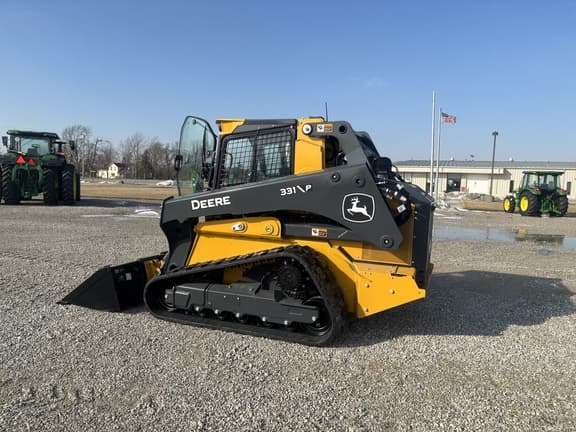 Image of John Deere 331P equipment image 1