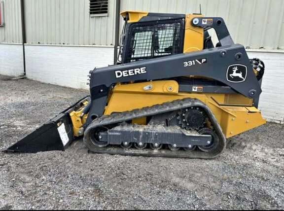 2026 John Deere 331P Equipment Image0