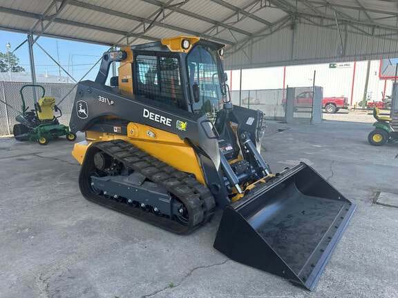 2026 John Deere 331P Equipment Image0