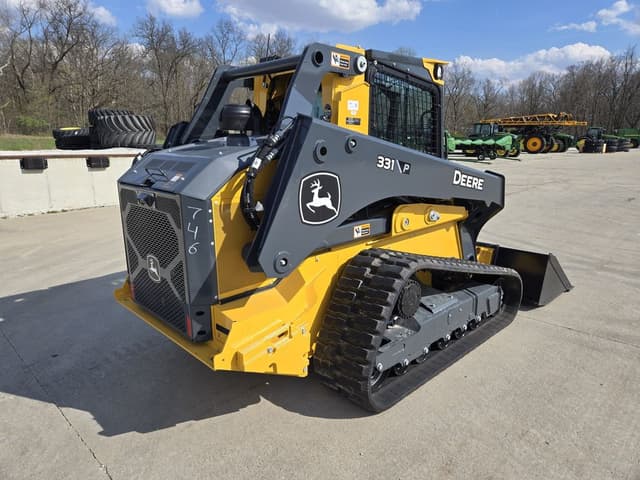 Image of John Deere 331P equipment image 2