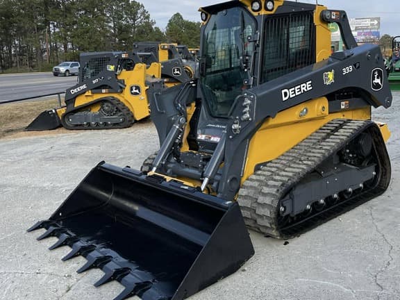 Image of John Deere 333P equipment image 2