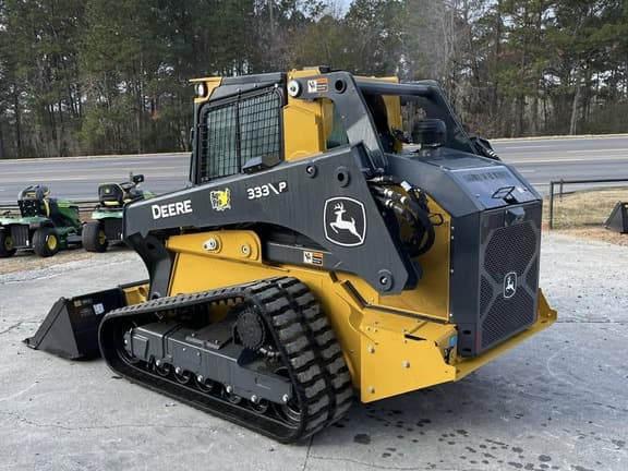 Image of John Deere 333P equipment image 4