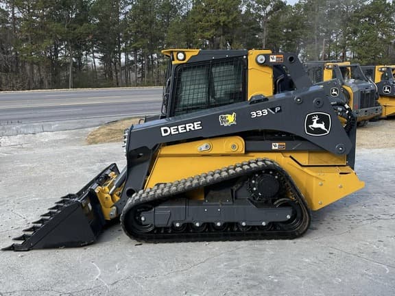 Image of John Deere 333P equipment image 1
