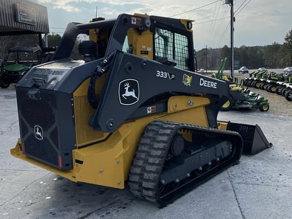 Image of John Deere 333P equipment image 3