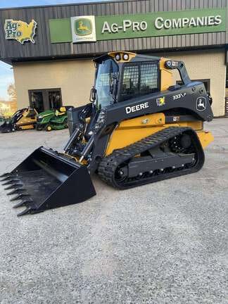 2026 John Deere 333P Equipment Image0
