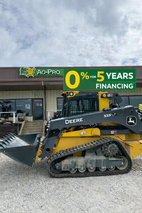 2026 John Deere 333P Image