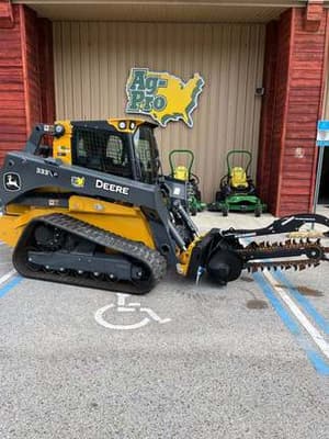 2026 John Deere 333P Image