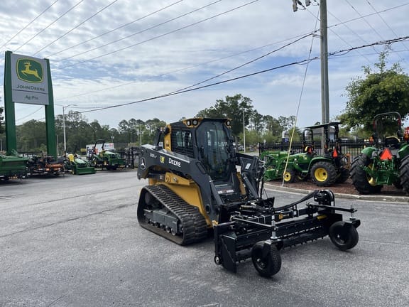 2026 John Deere 333P Equipment Image0