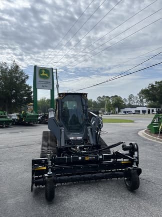 Image of John Deere 333P equipment image 4
