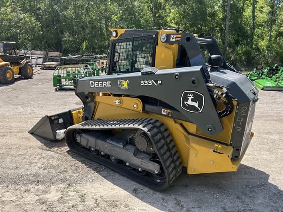Image of John Deere 333P equipment image 1