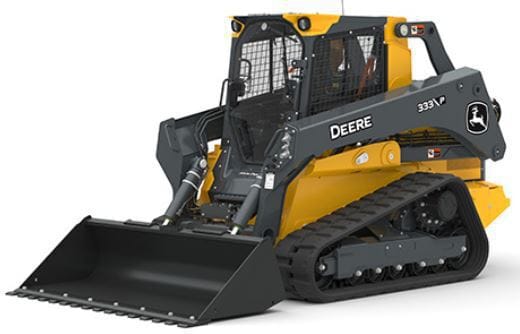 2026 John Deere 333P Equipment Image0