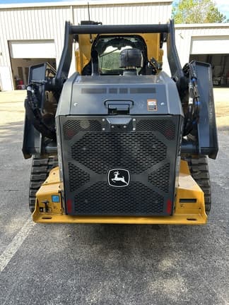 Image of John Deere 333P equipment image 3