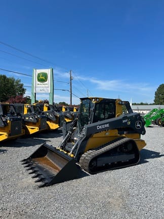 2026 John Deere 333P Equipment Image0
