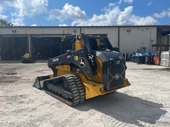 Image of John Deere 333P equipment image 3