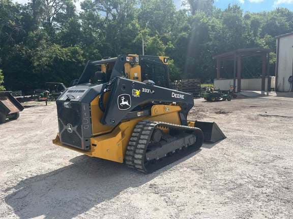 Image of John Deere 333P equipment image 2
