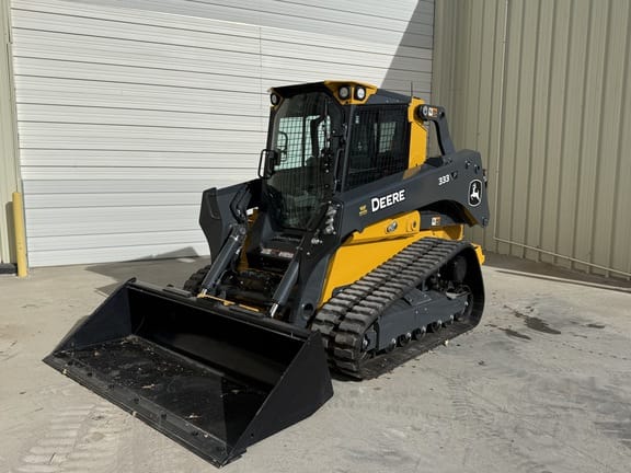 2026 John Deere 333P Equipment Image0