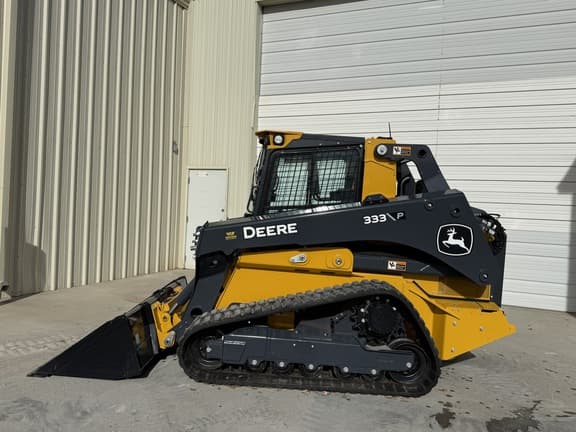 Image of John Deere 333P equipment image 1