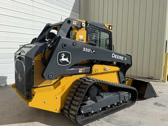 Image of John Deere 333P equipment image 4