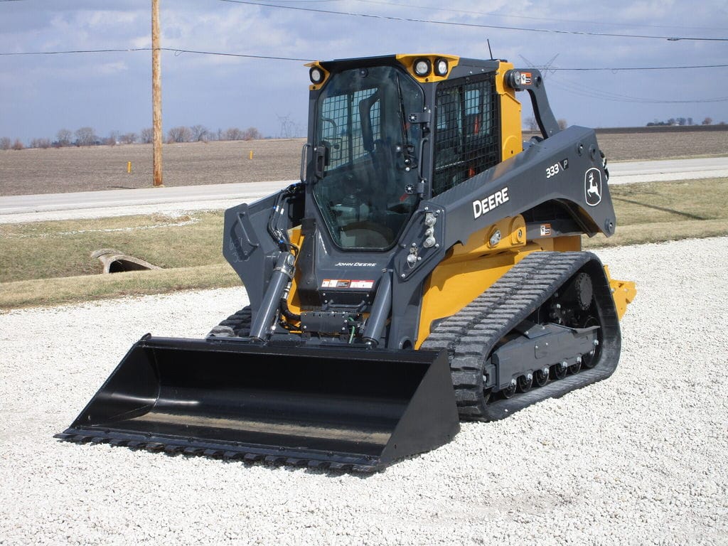 2026 John Deere 333P Equipment Image0