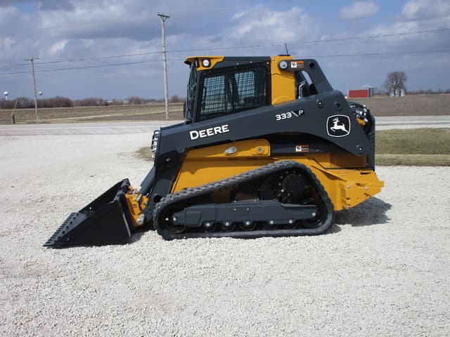 Image of John Deere 333P equipment image 1