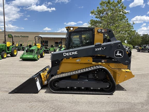 Image of John Deere 333P equipment image 3