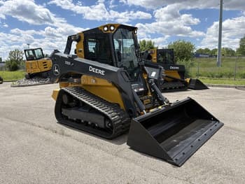 2026 John Deere 333P Equipment Image0