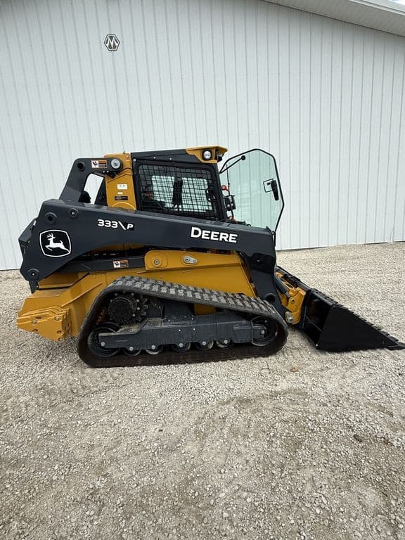 Image of John Deere 333P equipment image 3