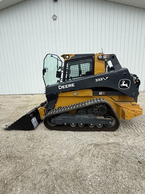 Image of John Deere 333P equipment image 2